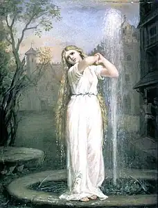 オンディーヌ "Undine"1872