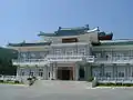 金剛山玉流館