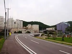 温根湯温泉
