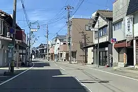 大野仲町(2020年3月)