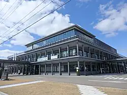 Ono city hall,Fukui,Japan