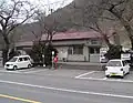 旧駅舎(2004年3月)