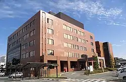 大野城市役所