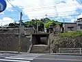 天寧寺参道。
