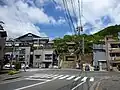浄土寺参道。