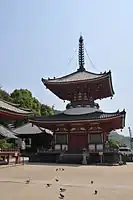 浄土寺多宝塔(国宝)