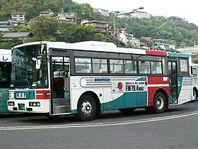 因島線専用