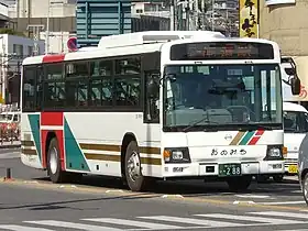 因島線専用