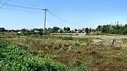 駅裏