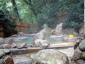 五頭温泉郷 村杉温泉
