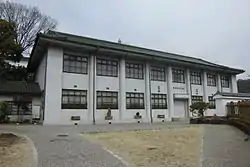 恩賜林記念館