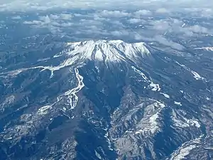 御嶽山(長野県・岐阜県)