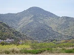 大麻山県立自然公園(大麻山)