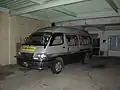 大保タクシー（大隅地区）の車両