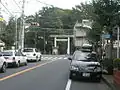 鳥居