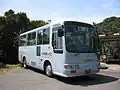 大川陸運時代の車両