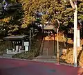 石段