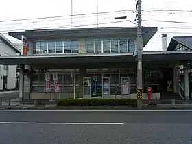 大町郵便局(長野県)