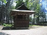 神楽殿