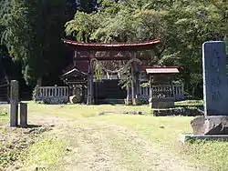 大宮神社 正面