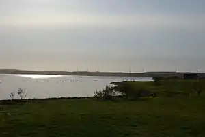 大沼(2006年10月)