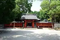 大岡白山神社