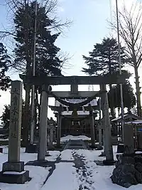大清水神社