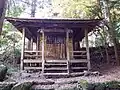 摂社