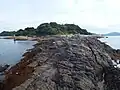先端より振り返る