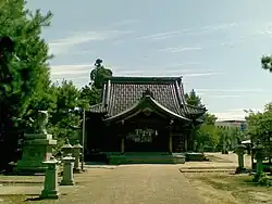 社殿