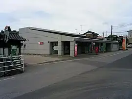 大多喜郵便局