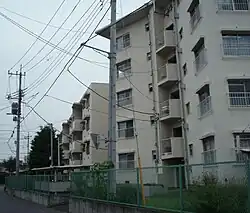大谷県営住宅(現・大宮七里住宅)