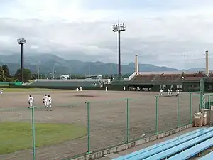 太田球場