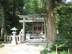 大伴神社
