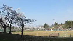大鳥公園運動広場