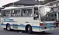 大宇陀コミュニティバス当時の車両（2002年）