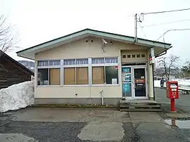 大谷郵便局(山形県)
