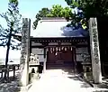 拝殿