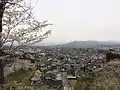 尾浦城下展望
