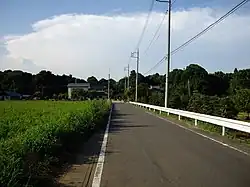 大山新田