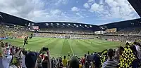 オープニングマッチ