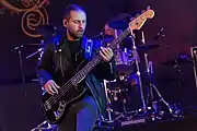 マーティン・メンデス(B) 2017年