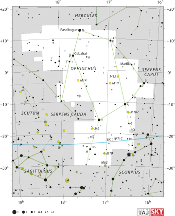 Ophiuchus