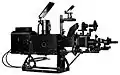 スライド映写機（1913年頃）