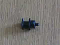 角型コネクタ用防塵キャップ