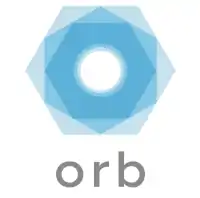 orb社のロゴ