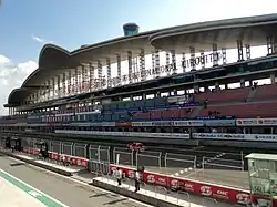オルドス国際サーキット