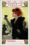 商業イラストレーション, 1907