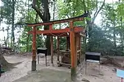 下居神社の摂社