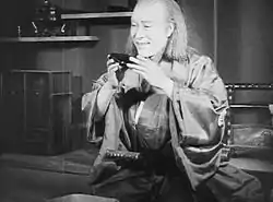 松澄永山先生(関操)